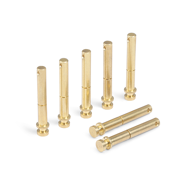 Lathed Parts